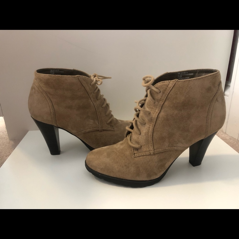 Bootie Heels - Picture 2 of 5